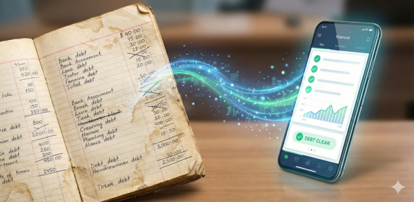 "Qarz Daftar" – Savdo nuqtalari uchun qarzdorlikni boshqarish tizimi