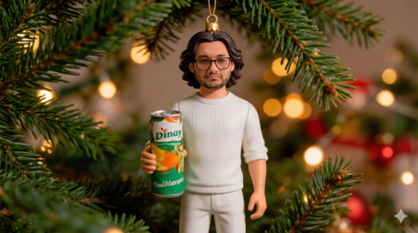 Case Study: Dinay brendi uchun AI asosidagi Yangi yil tabriknomalari generatori (Telegram Mini App)